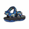 Teva Toddler's Hurricane XLT 2, Trucks Vintage Blue, 7 M US