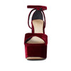 SCHUTZ Aryia Platform Bordo 7 M