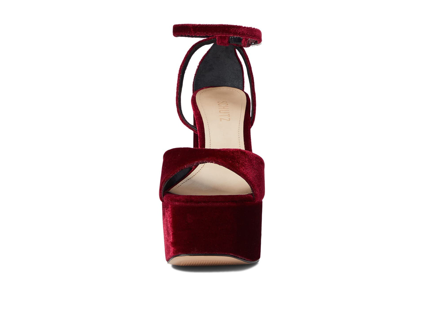 SCHUTZ Aryia Platform Bordo 7 M