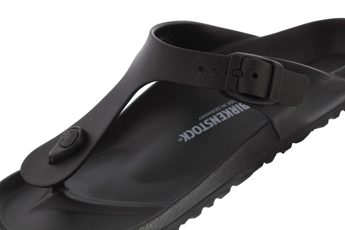 Birkenstock Women's Gizeh Essentials EVA Black