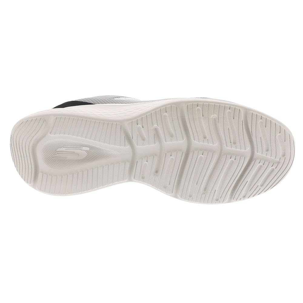 Skechers Sport SkechLite ProClear Rush Mens Sneaker 95 DM US GreyBlack