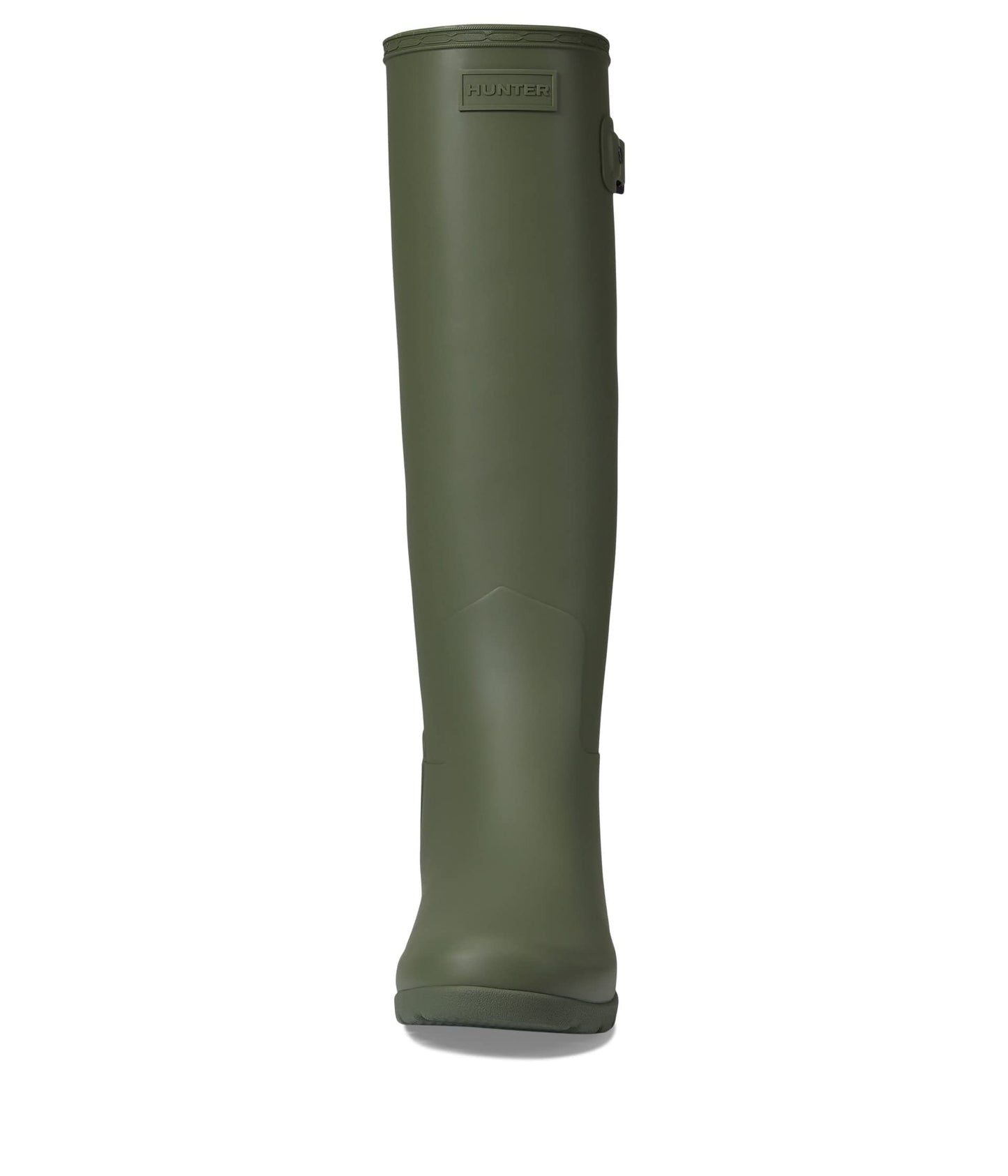 Hunter Original Refined Rain Boots Lichen Green 11 M