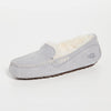 UGG Women's Ansley Slipper, Light Grey, 7
