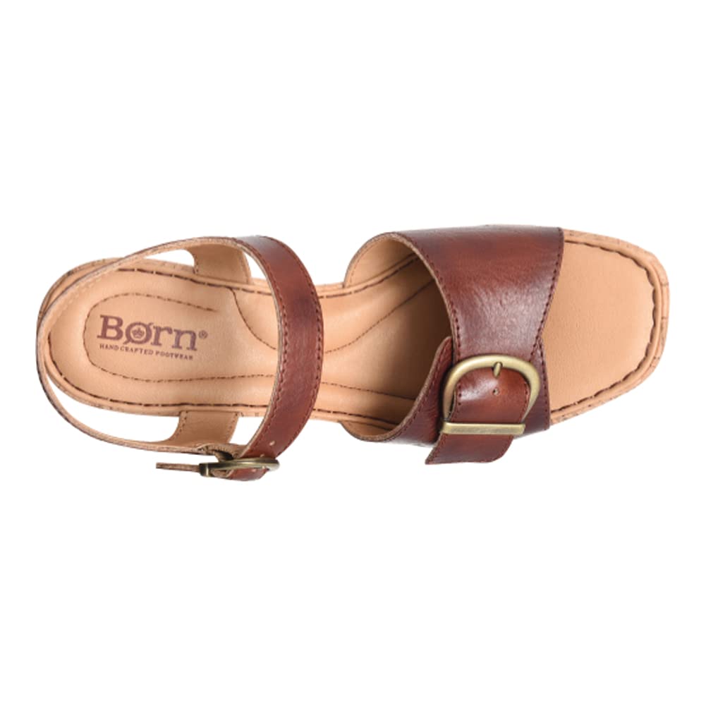 BORN Browyn Dark Tan 9 M (B)