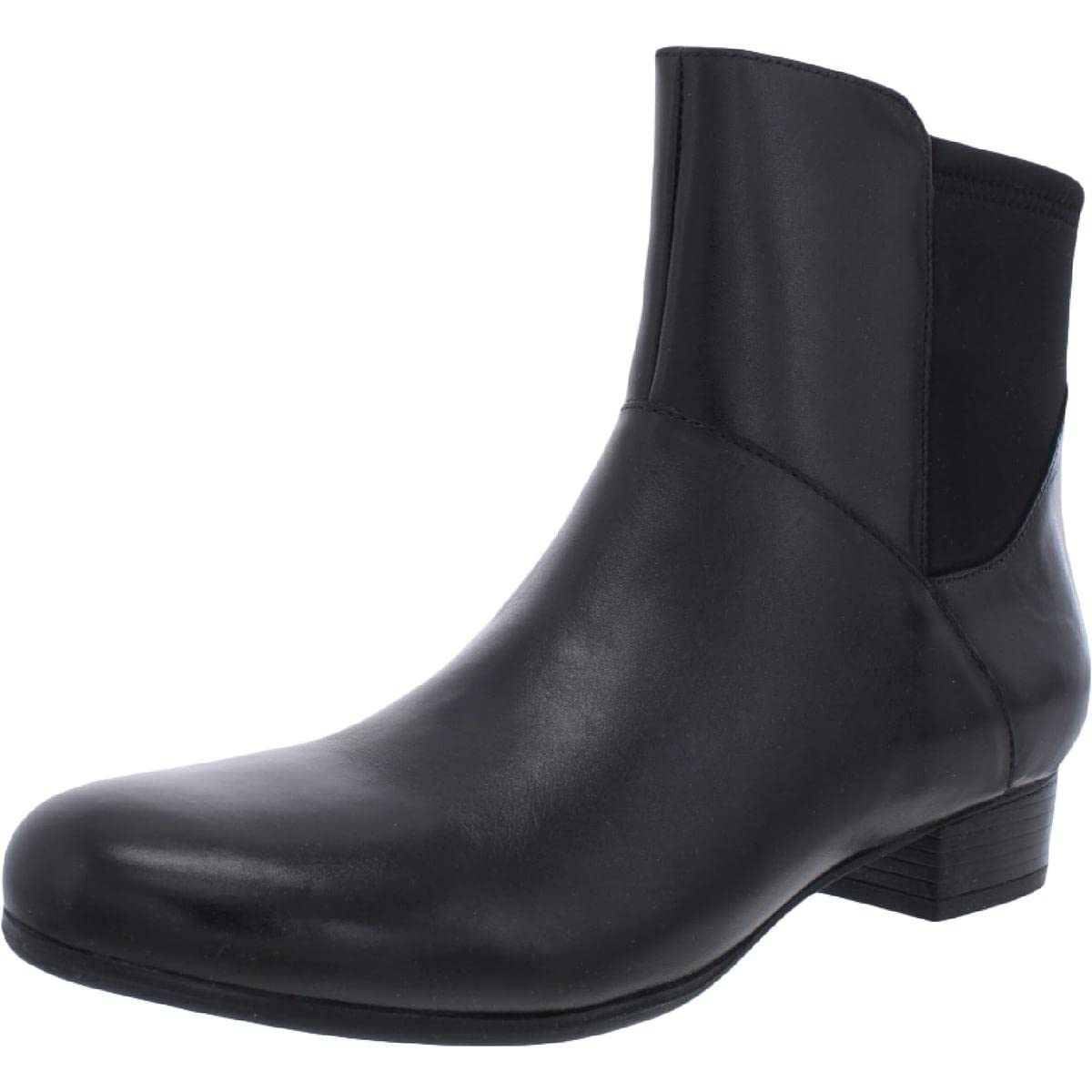 Trotters Magnolia Black 9 W (D)