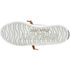 Sperry womens Pier View Sneaker, White, 5.5 US