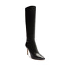 SCHUTZ Women's Mikki Up Boots, Black, 6 Medium US