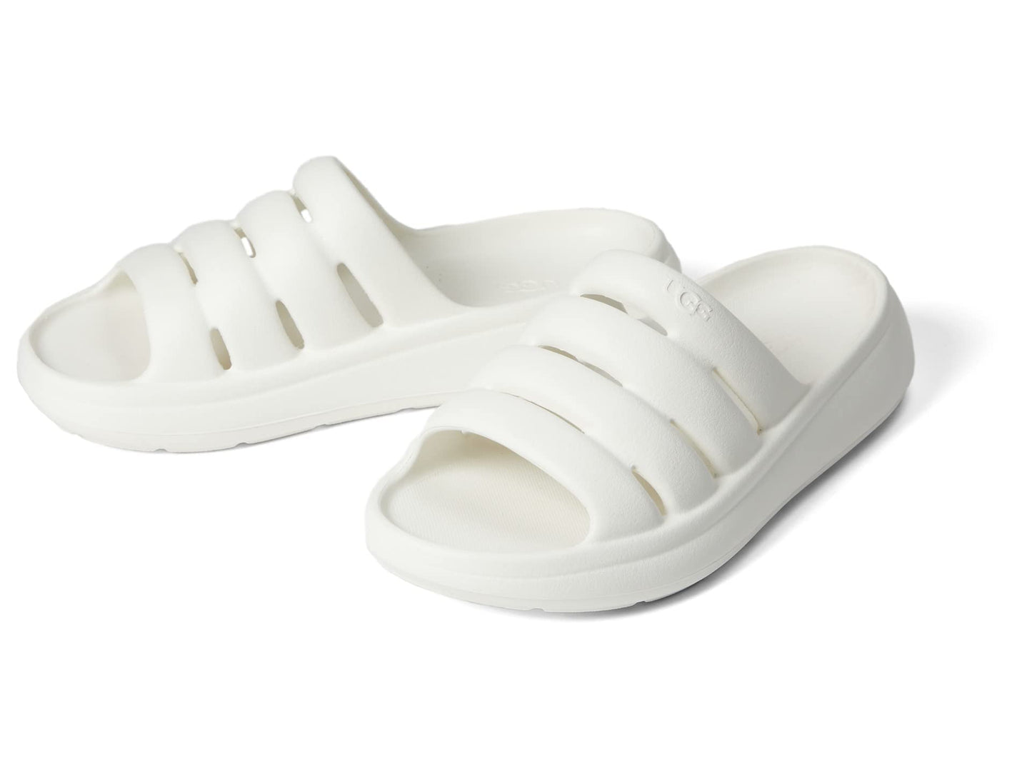 UGG Sport Yeah SO White 12 D (M)