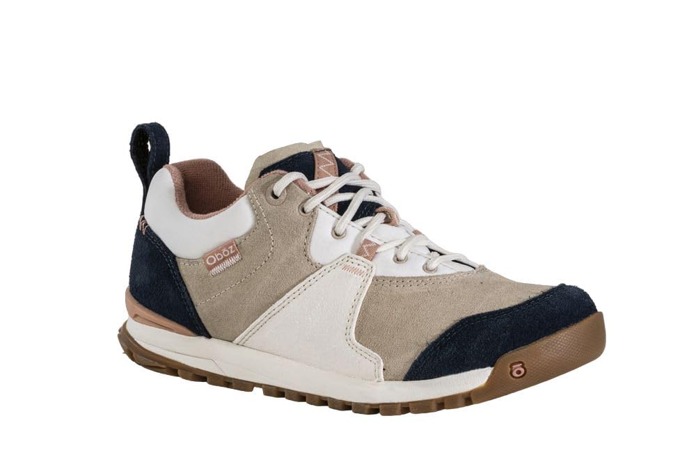Oboz Women's Emma Low Hiking Shoe, Equinox, 9