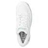 WILSON Rush Pro Ace White/White/Baby Blue 7 B (M)