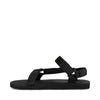 Teva Men's Original Universal Urban Sandal, Black, 11 M US