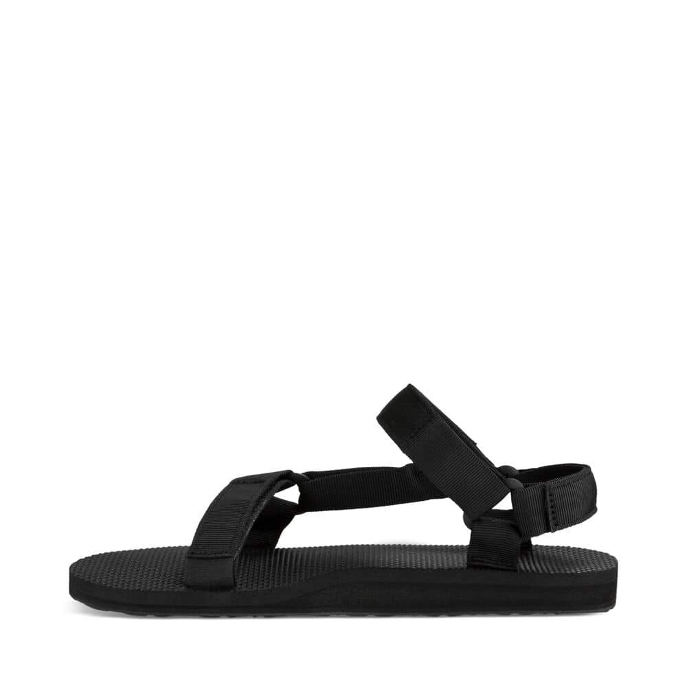 Teva Men's Original Universal Urban Sandal, Black, 11 M US