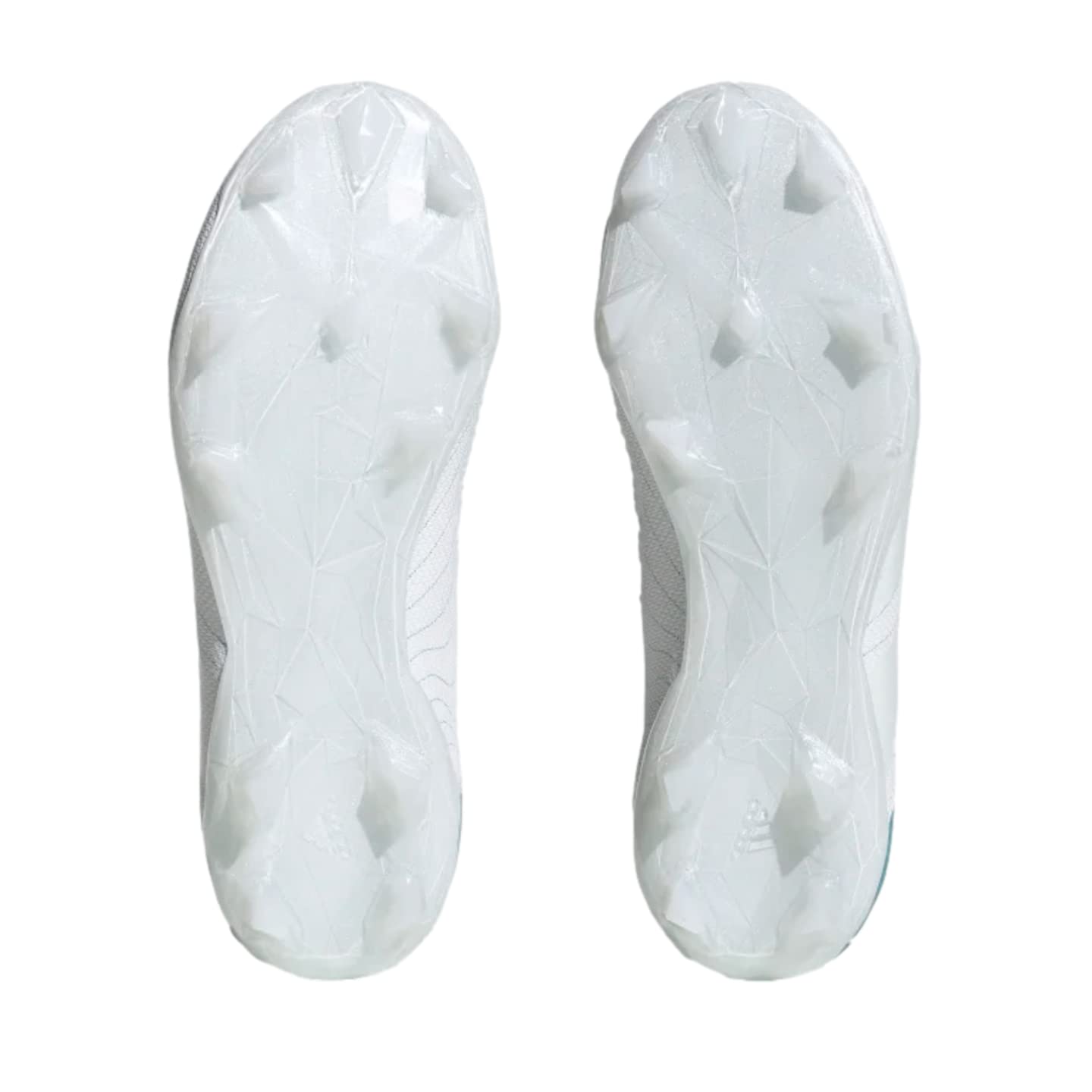 adidas Predator Accuracy.3 FG J Kids', White, Size 6