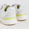 Veja Women's Impala Sneakers, Frost Cream, Grey, 7 Medium US