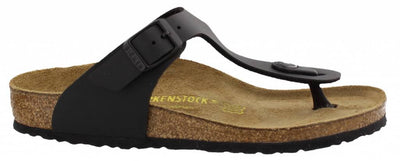 Birkenstock Gizeh Kids Black Sandals