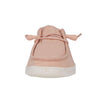 Hey Dude Women's Wendy Antique Rose Size 8 | Women’s Shoes | Women’s Lace Up Loafers | Comfortable & Light-Weight