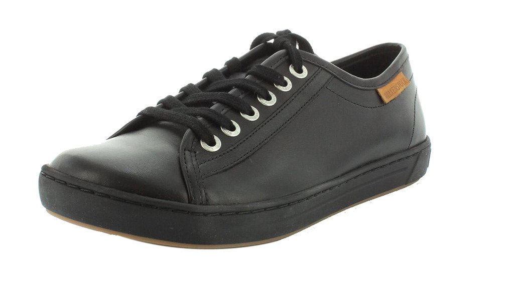 Birkenstock Womens Arran Black Walking Shoe - 42 REG
