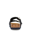 Birkenstock Arizona Soft Footbed Nubuck Leather Sandals