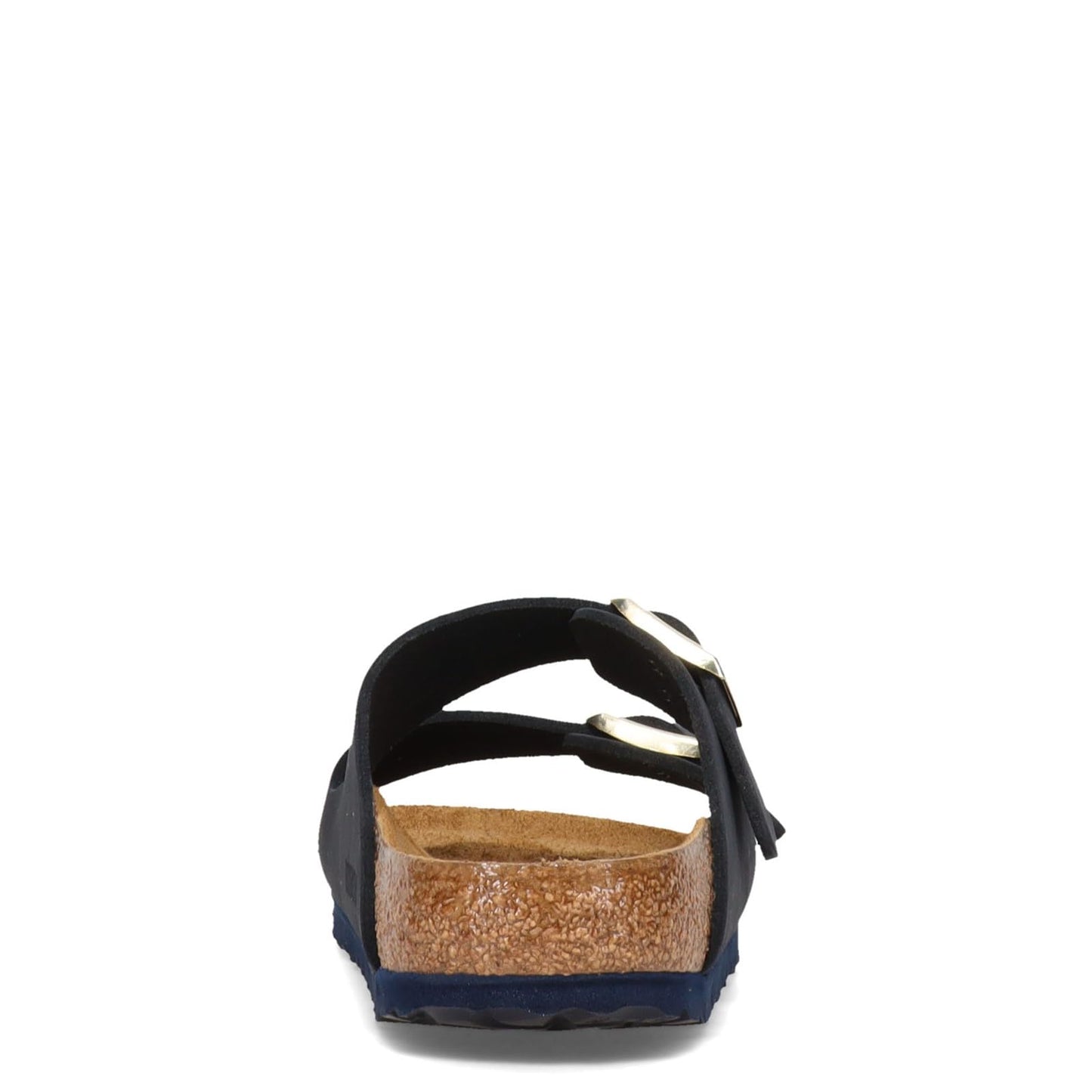Birkenstock Arizona Soft Footbed Nubuck Leather Sandals
