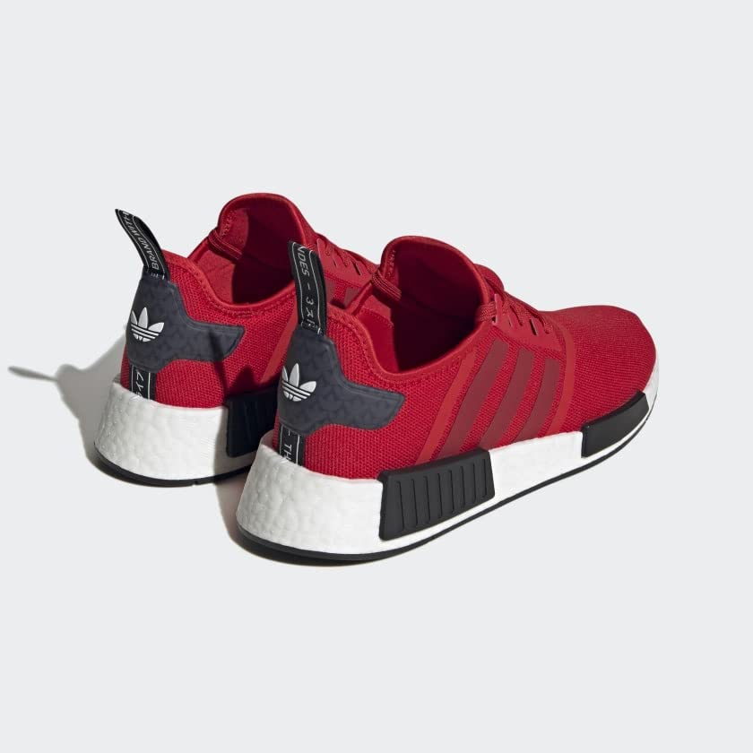 adidas NMD_R1 Shoes Men's, Red, Size 8