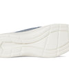 Skechers, Womens, On-The-Go Flex Radiant - Rivera, Blue, 6, B - Medium