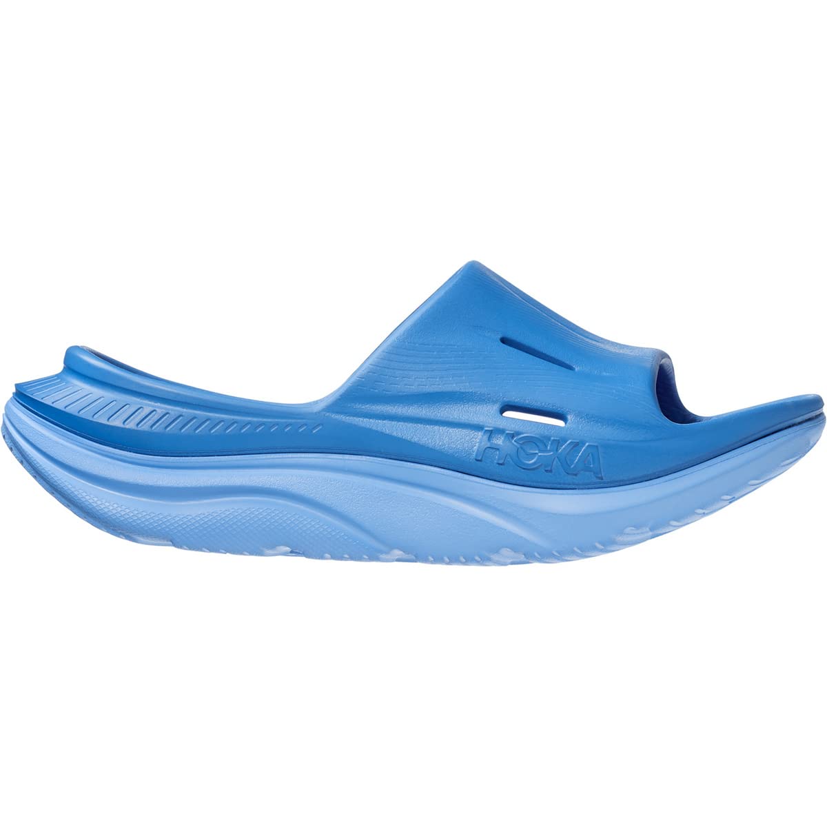 Unisex Ora Recovery Slide 3 (CSAA - Coastal Sky/All Aboard)