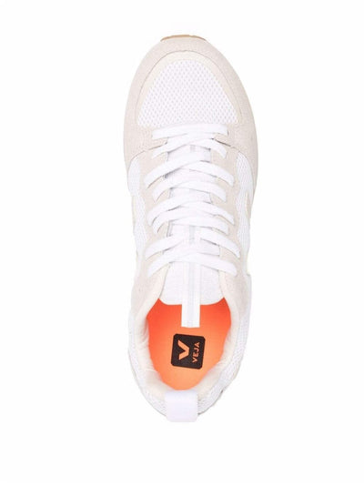 Veja Men's Venturi Alveomesh Sneakers, White/Pierre/Natural, 11.5 Medium US