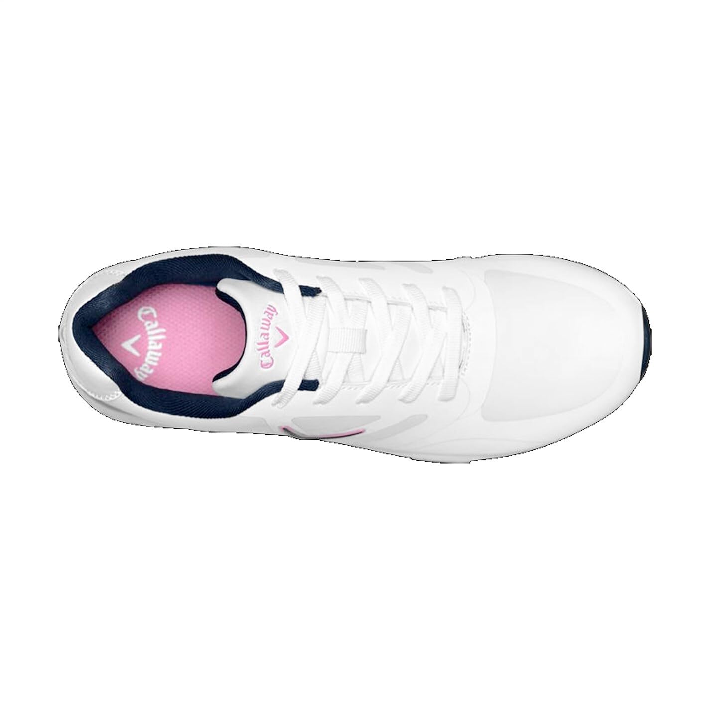 Callaway Women's Golf Shoe, White, US 7.5
