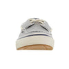 Sperry Halyard 2-Eye Salt Washed Grey 7