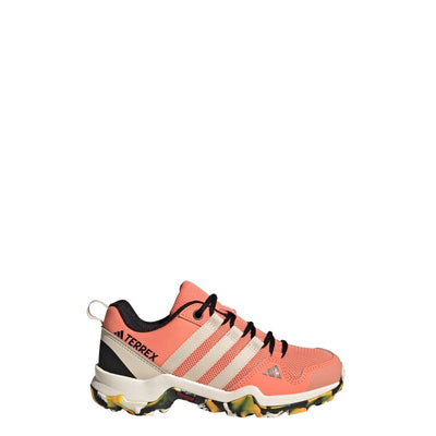 adidas Terrex AX2R K Kids', Orange, Size 2.5