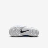 Nike Jr. Tiempo Legend 10 Club Little Kids' Multi-Ground Low Top Soccer Cleats (DV4356-400, Soar/White) Size 10