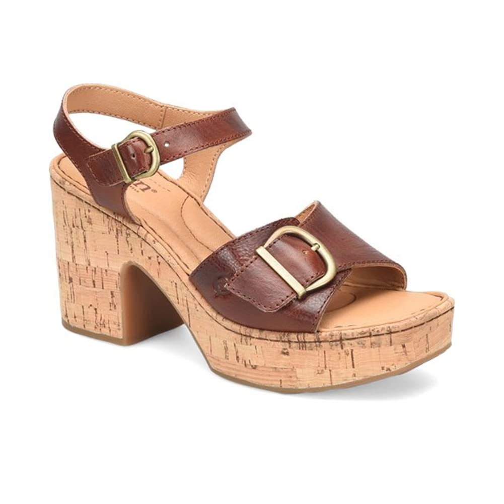 BORN Browyn Dark Tan 9 M (B)