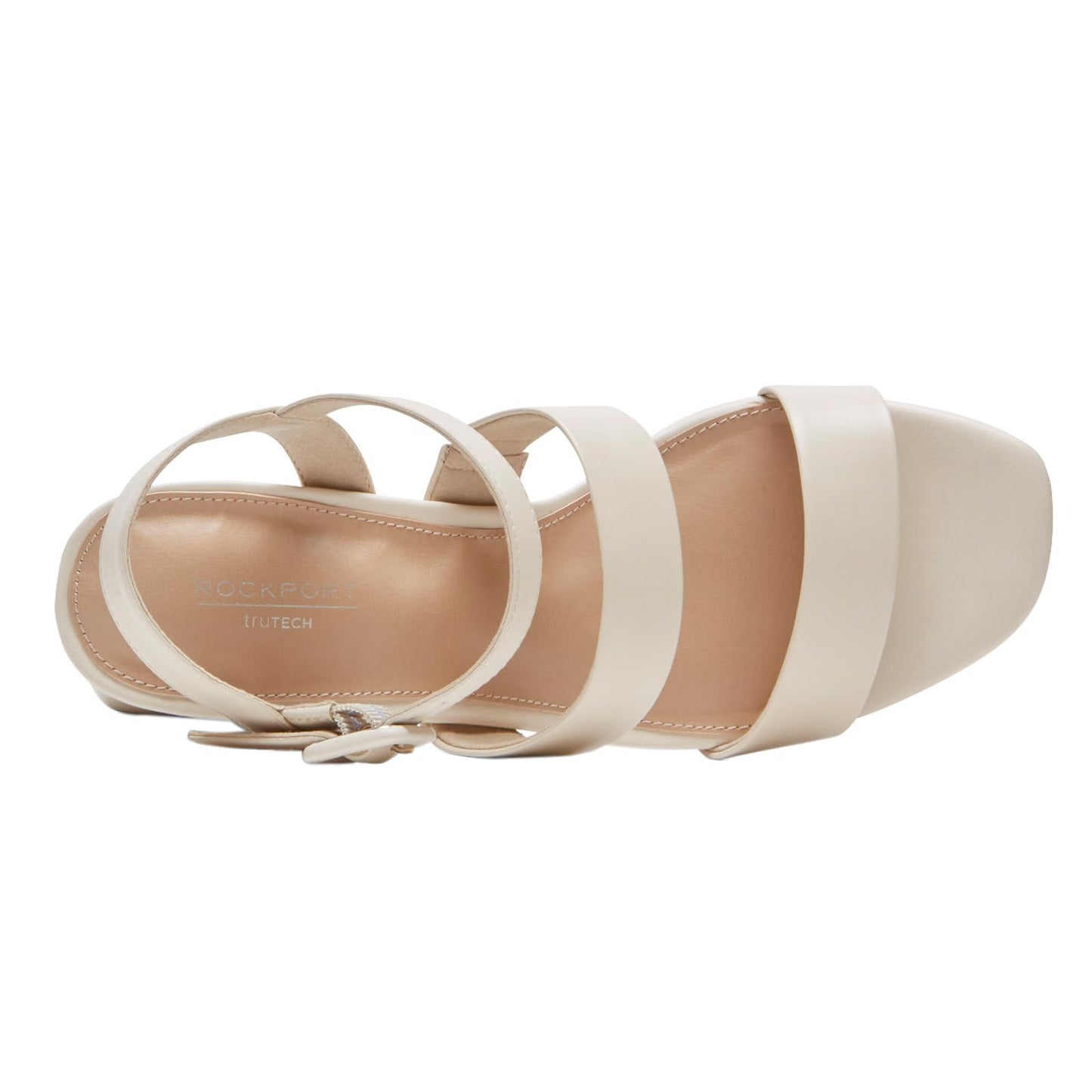 Rockport Farrah 3 Band Vanilla 10 M (B)