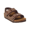 Birkenstock 1019600331 Milano Hl Mocha Bb N 31