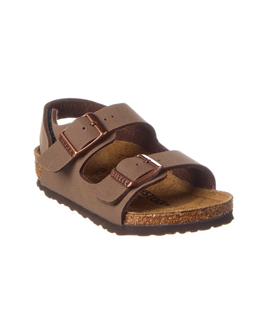 Birkenstock 1019600331 Milano Hl Mocha Bb N 31