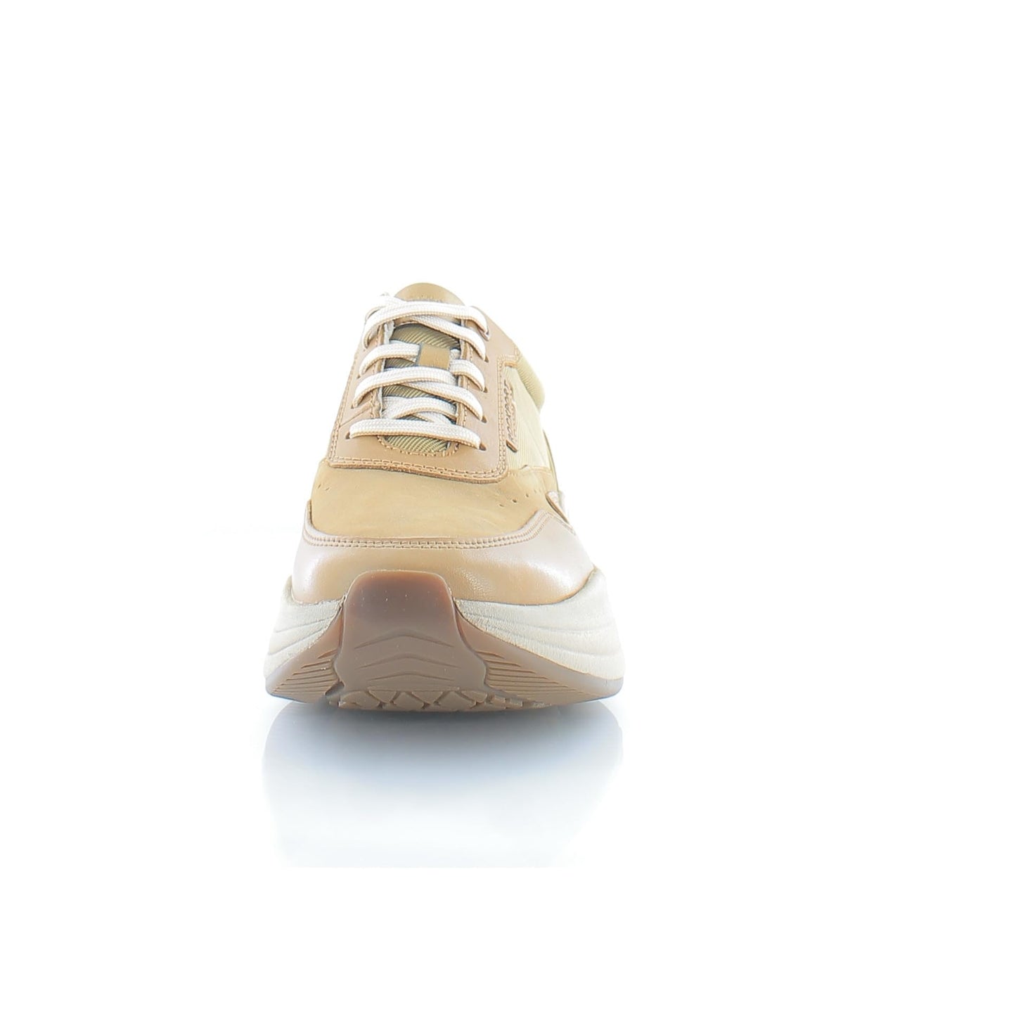 Rockport Prowalker Premium Honey Leather/Nubuck/Textile 7.5 W (C)