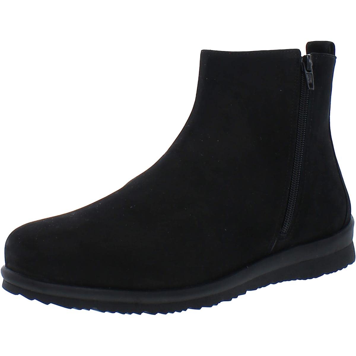 David Tate Caddy Black Nubuck 11 W (D)