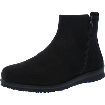 David Tate Caddy Black Nubuck 11 W (D)