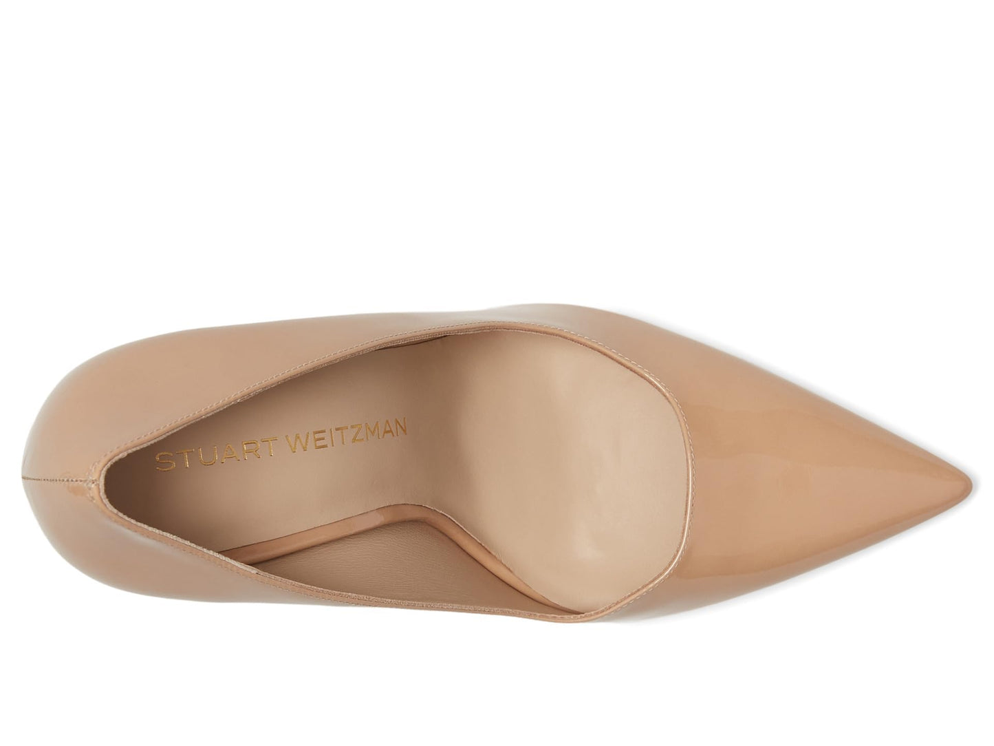 Stuart Weitzman Women's Stuart Power 100 Adobe 7.5 Medium