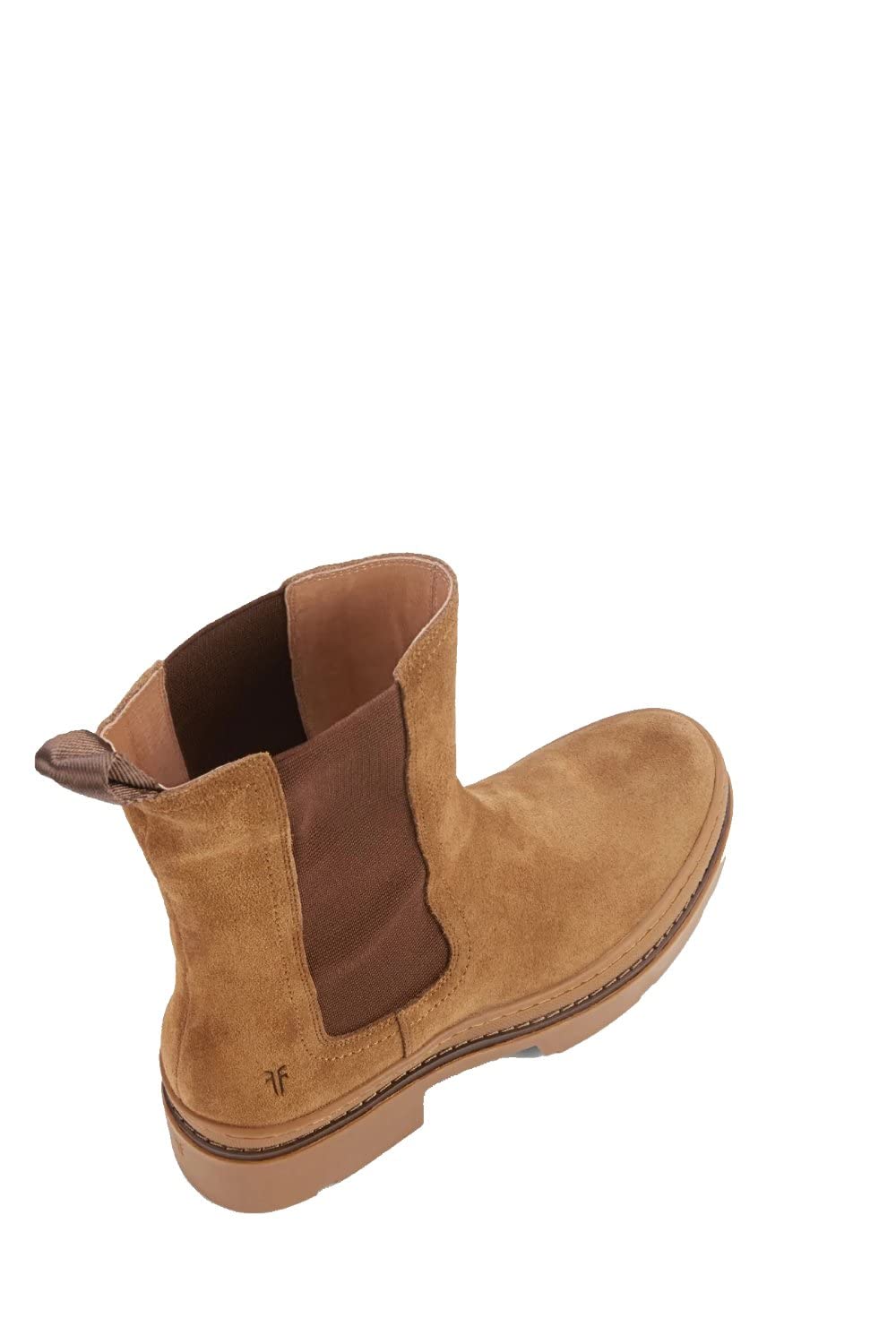 Frye Women's Chloe Chelsea Boot, Tan - 7.5 M