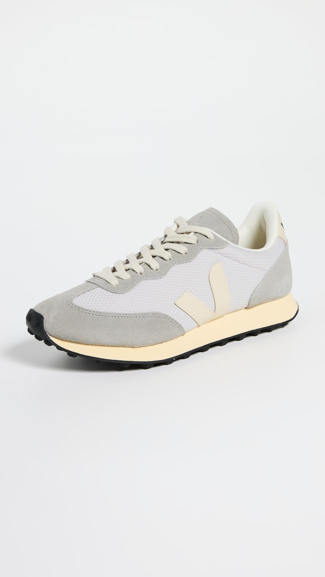 VEJA Men Rio Branco Light Grey/Pierre EU 44 (US Men's 11) Medium