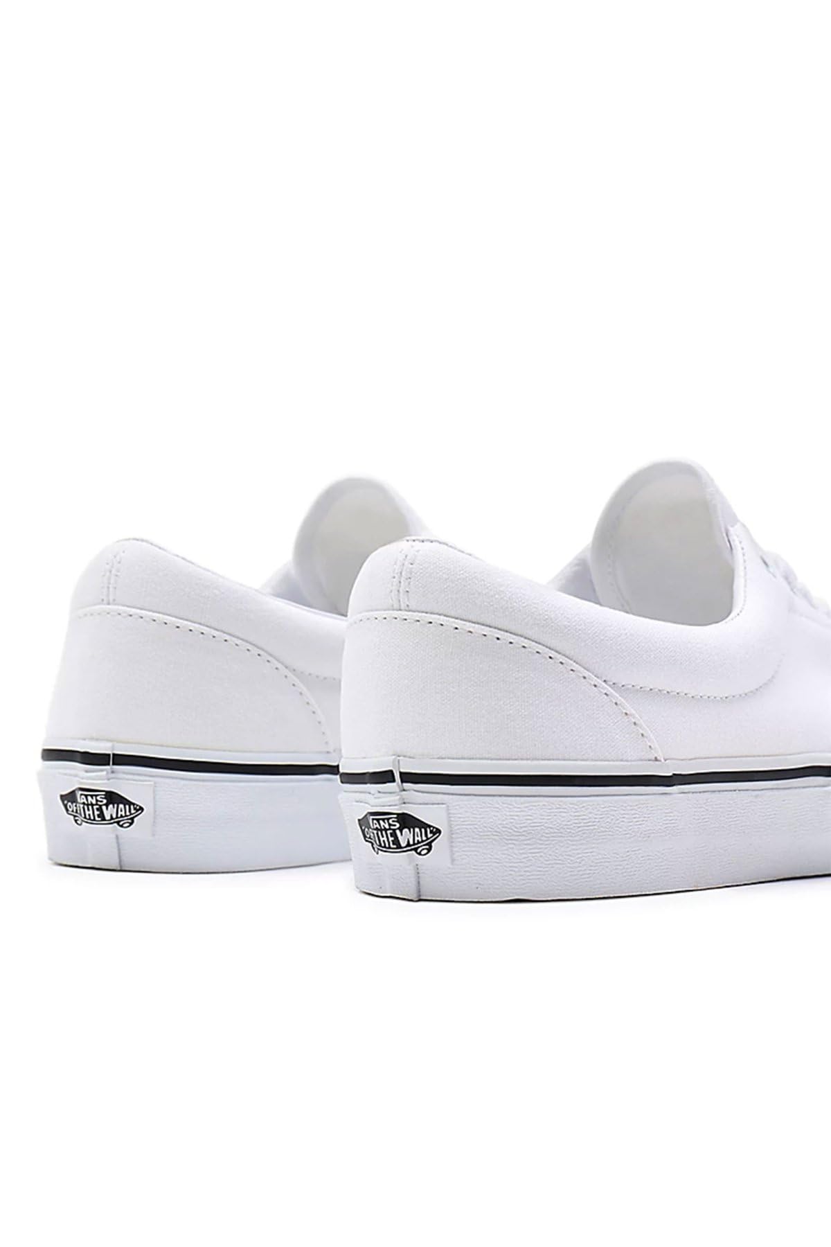 Vans Unisex Era True White Skate Shoe 5 Men US / 6.5 Women US