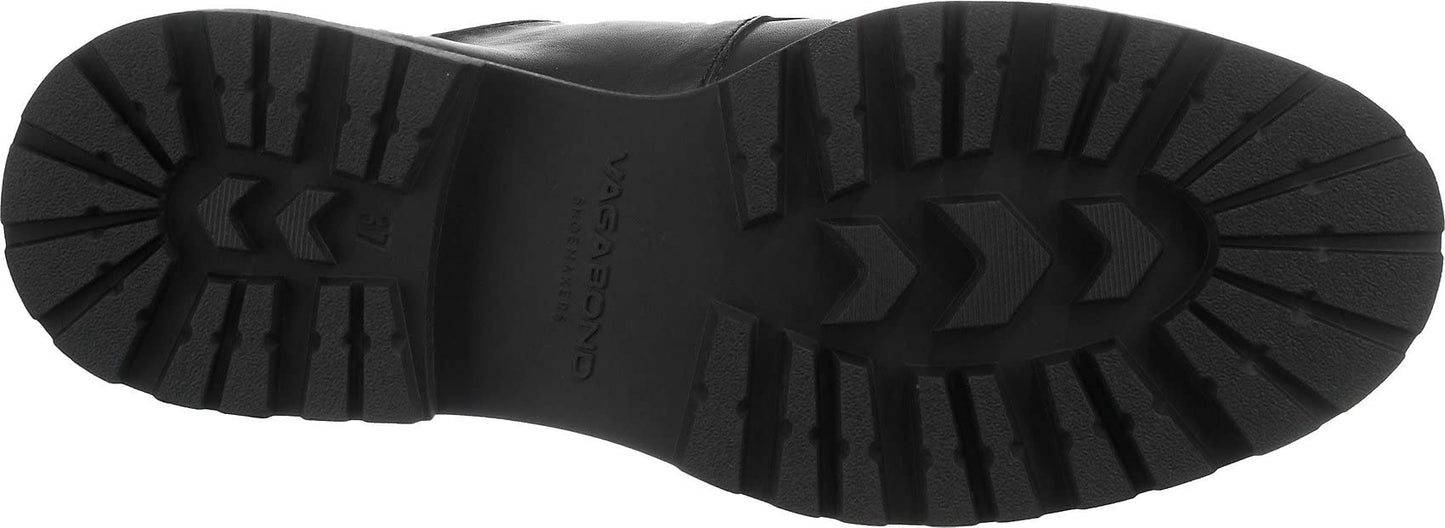 Vagabond Shoemakers Kenova Leather Derby Black EU 41 (US Women's 11) M