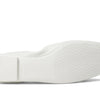 Stuart Weitzman Crystal Fleur Ballet Flat White 8.5 B