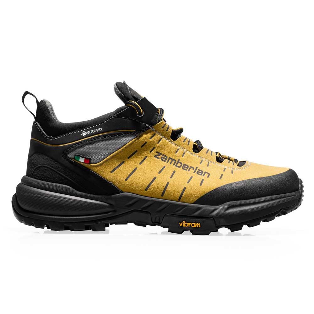 Zamberlan 335 Circe Low GTX Yellow EU 40.5 (US Women's 8.5) B (M)