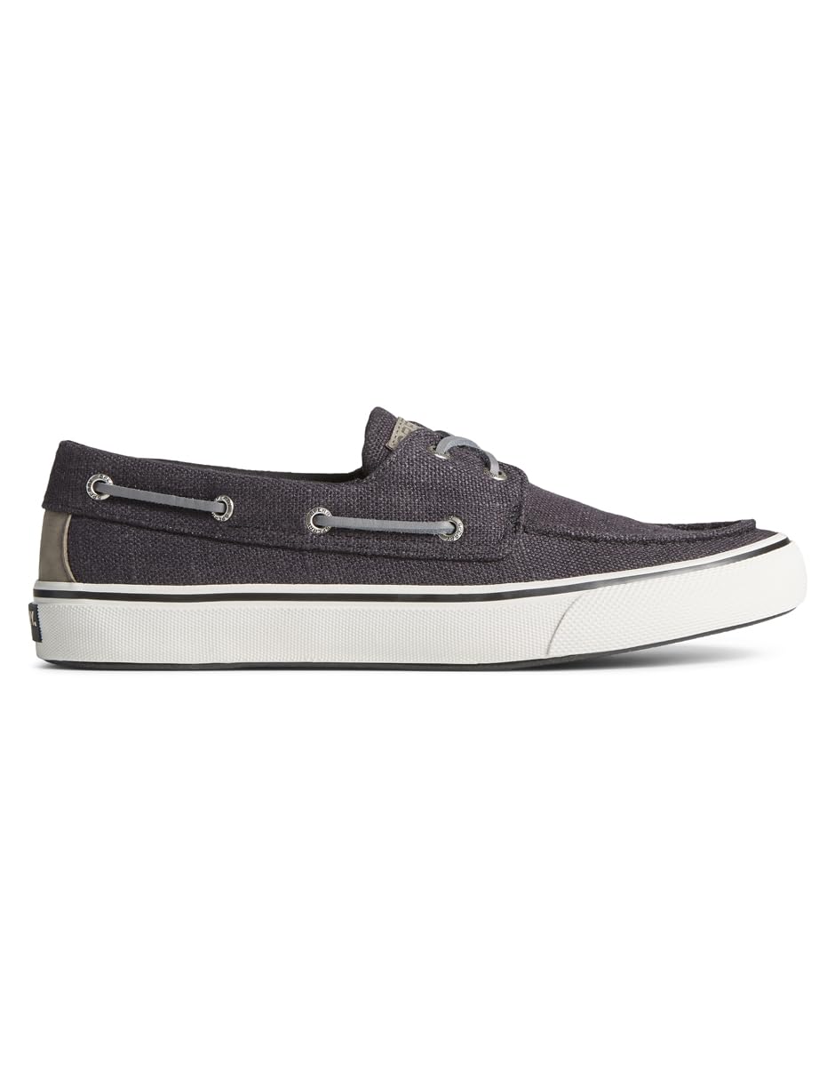 Sperry Bahama II Hemp Black 9.5 M (D)