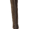 Sofft Samantha II Dark Taupe Waterproof Leather Tall Riding Boots Women's 8.5 M