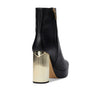 Michael Kors Porter Platform Bootie Black 8.5 M