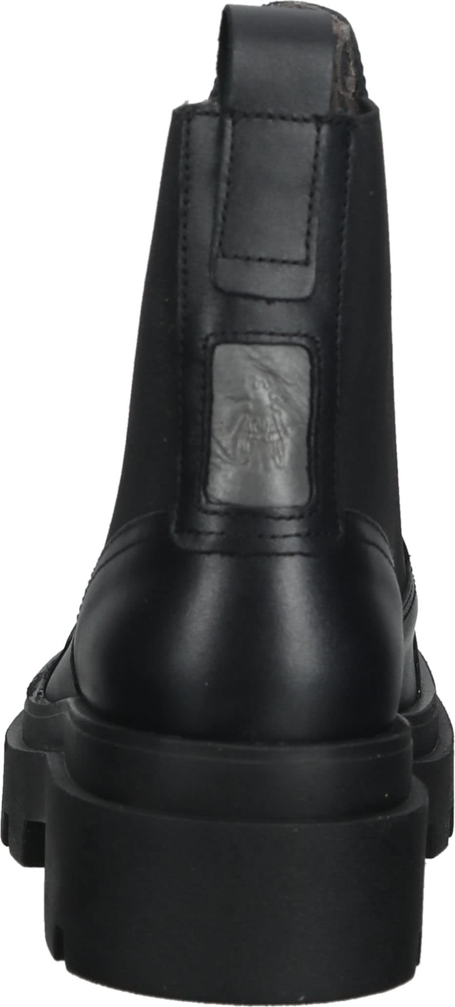 FLY London JEBA879FLY Black Dublin EU 36 (US Women's 5.5-6) M