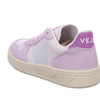 VEJA Women V-10 Gravel/Menthol/Parme EU 40 (US Women's 9) Medium